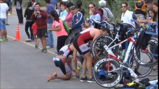 preview picture of video 'triathlon, diciembre 14, 2014'