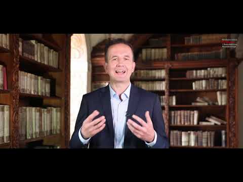 dr hab. Mikołaj Zgółka, Wykład Retoryka muzyczna - "Podstawy retoryki"