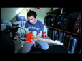 Хавтан о своей именной гитаре 