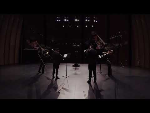 LSWO Trombone Quartet – “Trombumba” by George W. Lotzenhiser