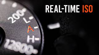 Real-Time ISO on Fujifilm Cameras