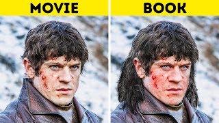 That&#39;s How The Game Of Thrones Characters Should Really Look Like
