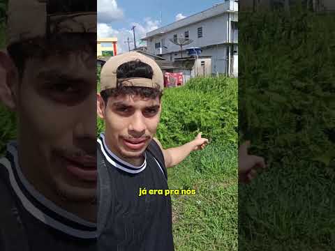 SAGA DA CESTA DE BASQUETE PT.1 #basketball #nba #eirunepé #amazonas