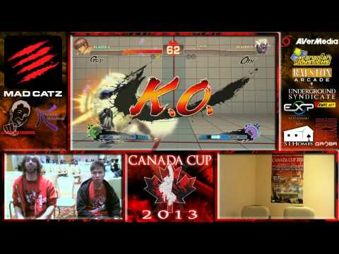 CC2013 Team Canada Casuals
