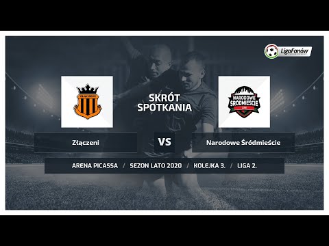 Liga Fanów: Złączeni - Narodowe Śródmieście ( Lato 2020 )