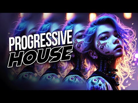 Progressive House Mix 2024 - Martin Garrix, Alesso, Third Party | EDM Festival Mashups & Remixes