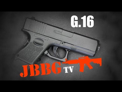 G16 BB PISTOL