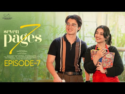 7 Pages | Episode - 7 | Business Story | Page 7 | Varsha Dsouza | Infinitum Media