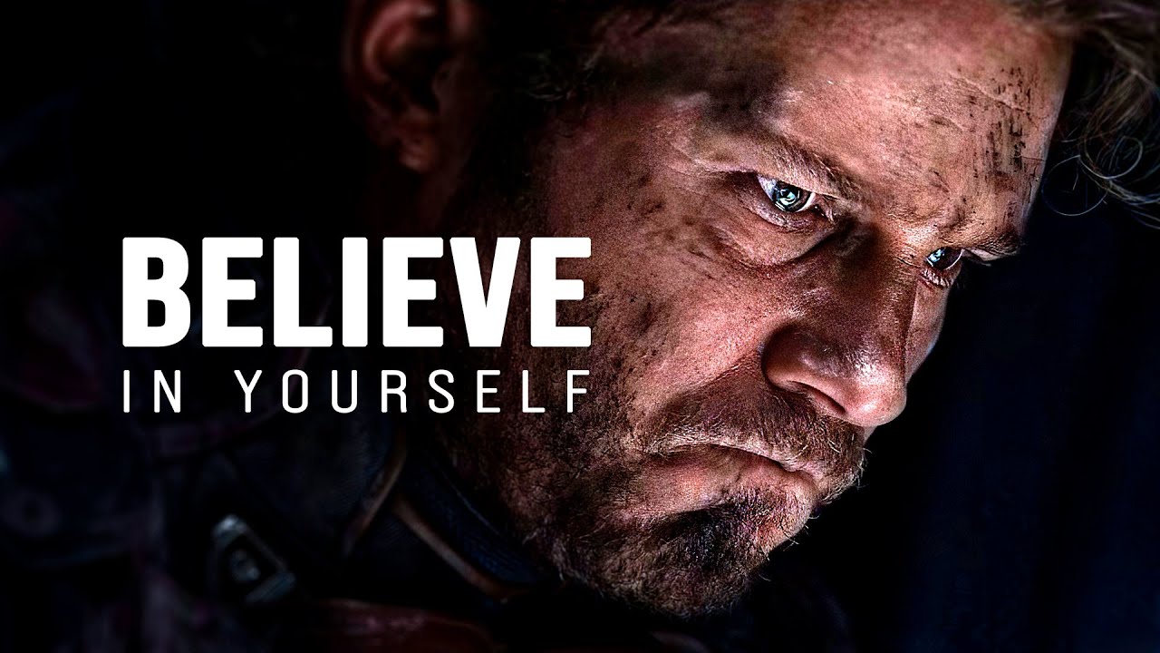 BELIEVE IN YOURSELF - Best Motivational Speech