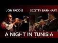 A Night In Tunisia - Jon Faddis & Scotty Barnhart Trumpet | Tallahassee Jazz Fest