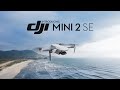 Video produktu DJI Mini 2 SE Fly More Combo