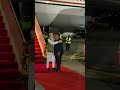 Never Seen Before Visuals Papua New Guinea PM Seeks PM Modi S Blessings