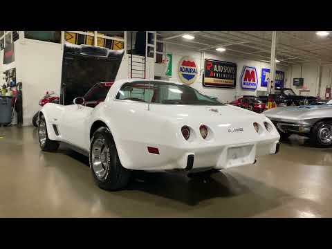 1978 Chevrolet Corvette (CC-1945932) for sale in Grand Rapids, Michigan