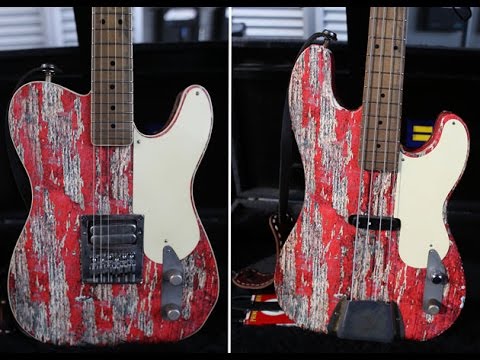 Rig Rundown - ZZ Top's Billy Gibbons and Dusty Hill [2015]