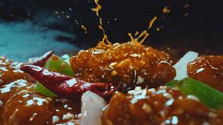 Panda Express NEW Hot Ones Blazing Bourbon Chicken