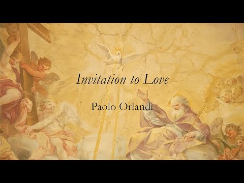 Paolo Orlandi • Invitation to Love • Roma Vocal Ensemble