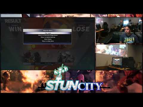 Stun City SFV: 08/23/2017