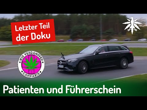 Cannabis-Patienten und Führerschein - Teil 2