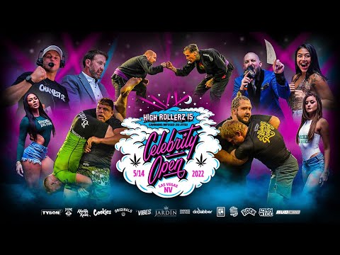 High Rollerz 15: Celebrity Open feat. Durb Morrison, Mac Lethal, Brandon Bowen & Trap Gambino