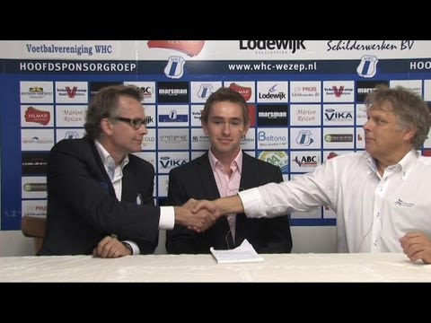 Persconferentie + hoogtepunten WHC-SVZW