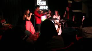 真的想你 Really Miss U (Alex To 杜德伟 & Shunza 顺子) - Cover by Fayse吴国菲 & Atelier禤祝慧