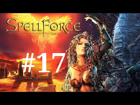 Spell Force: Shadow of the Phoenix Red Wastes part 2 Walktrough [No Commentary]