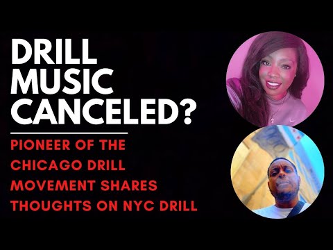 Should Drill Music Be Canceled? Chicago Drill Pioneer Larro Speaks on NY Mayor Wanting to End Drill