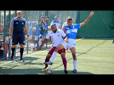 Gols Olaria 2 x 1 Fluminense - 2ª Rodada - Copa SUDERJ