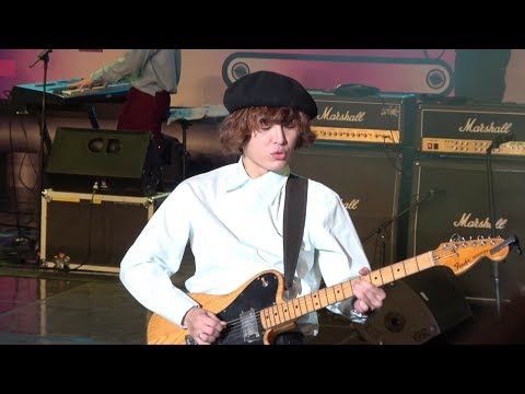 181013 Monkey Hotel - 잔나비 (JANNABI) @ 상상실현페스티벌2018