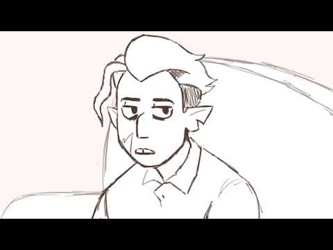 Ah yes, Hunter and Amity parallels | TOH ANIMATIC
