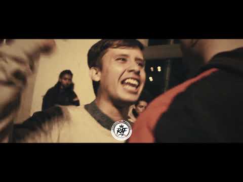 Coloso X Lumiere X Ñko Vs Basto X Botero X Dante | Final | The King Of Freestyle