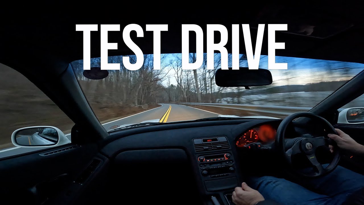 1995 Honda NSX-R | Test Drive