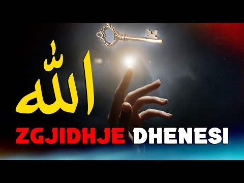 99 Emrat e Allahut -  Zgjidhje Dhenesi i zemrave