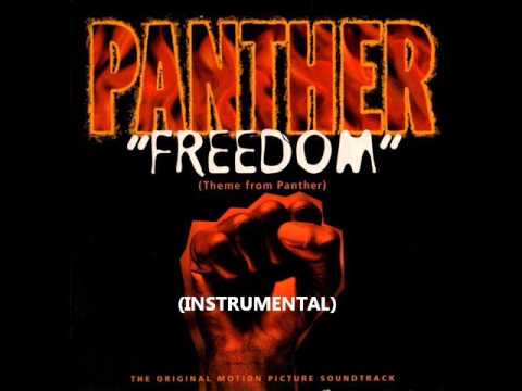 Various Artists - Freedom: Theme From PANTHER (Rap Mix) (Instrumental)