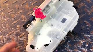 2009-2014 FORD F-150 DOOR LOCK ACTUATOR LATCH REPLACEMENT HOW TO