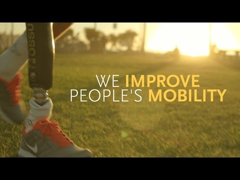 Össur - Life Without Limitations