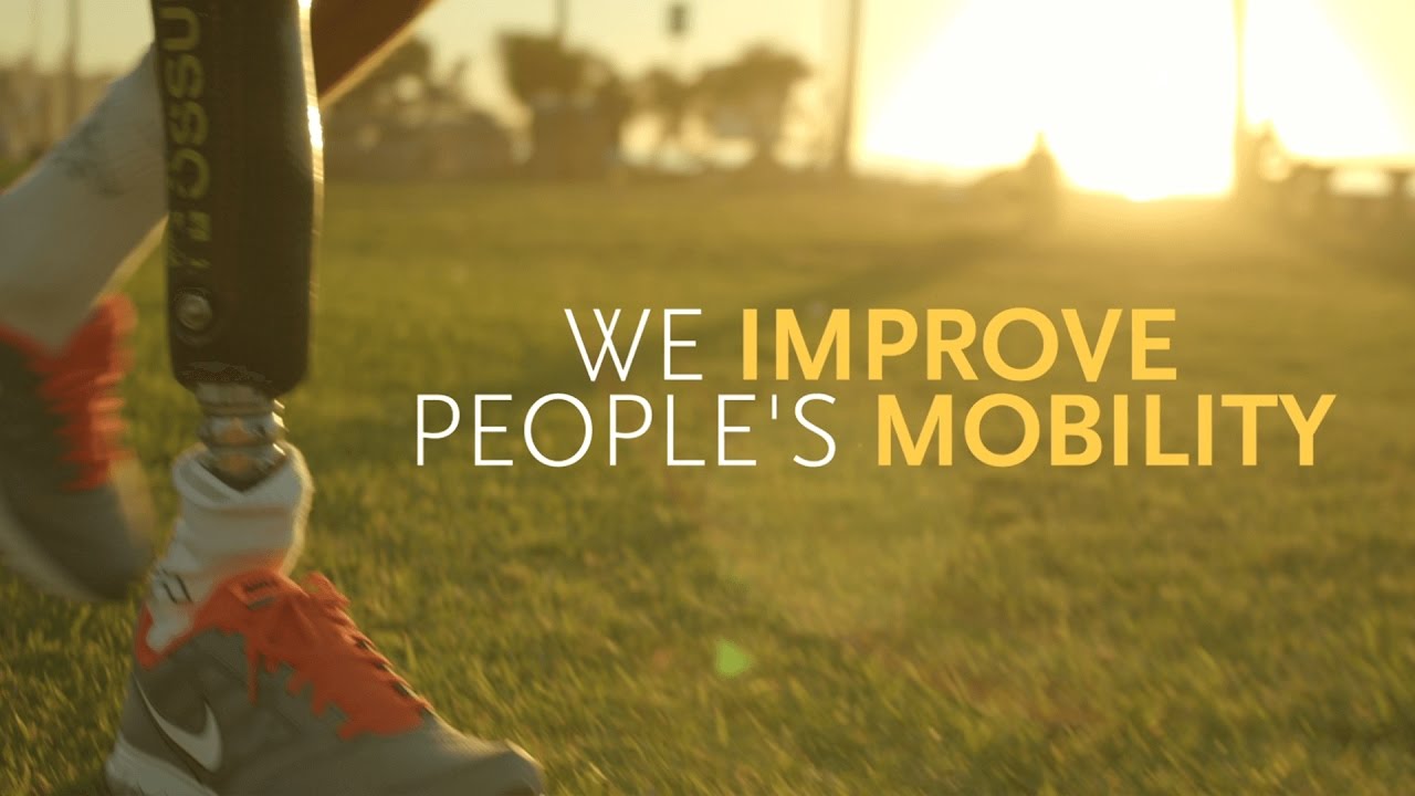 Össur - Life Without Limitations