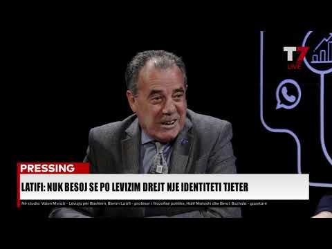 PRESSING, Valon Murati, Blerim Latifi, Halil Matoshi, Berat Buzhala - 21.11.2019 | T7