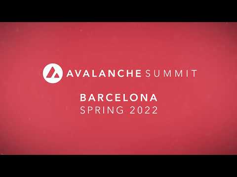 Teaser Trailer (Part 1): Avalanche Summit 2022