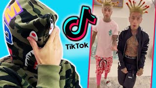 Reacting to Bape TikTok