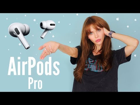 AirPods Pro: лучший подарок на НГ за 300