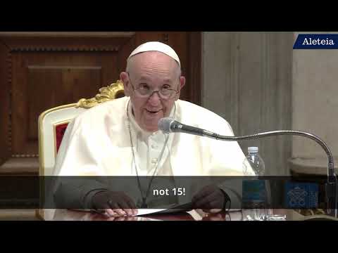 Pope Francis visits Budapest in Day 1 of Apostolic Trip to Hungary, Slovakia