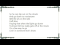B.J. Thomas - A Fine Way to Go Lyrics