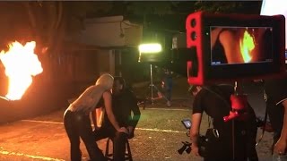 Karol G Feat Ozuna - Hello [Behind The Scenes]