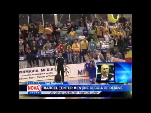 Situaţia băncii tehnice la echipa de baschet Gaz Metan - NovaTv Mediaş