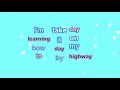 Jason Aldean On My Highway Karaoke
