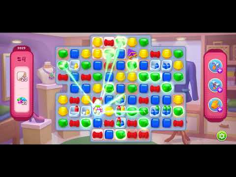 Playrix Homescapes Gameplay Walkthrough Level 9929