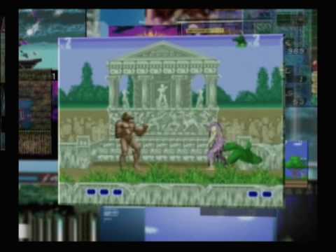 Altered Beast Atari