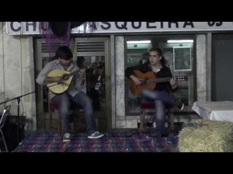 Fado em Cacilhas - 03Ago2013 Angelo Freire, Pedro Soares