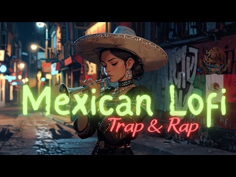 Mexican LoFi Rap & Trap – Chill Beats with Latin Soul